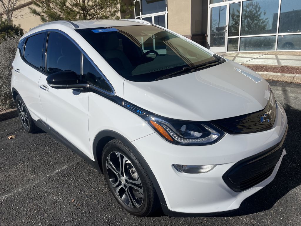 2020 Chevrolet Bolt EV Image 5