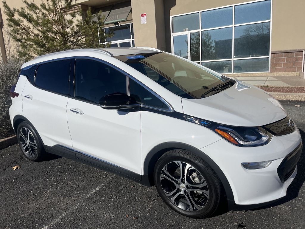 2020 Chevrolet Bolt EV Image 6