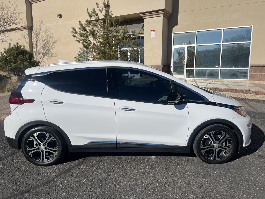 2020 Chevrolet Bolt EV Image 7