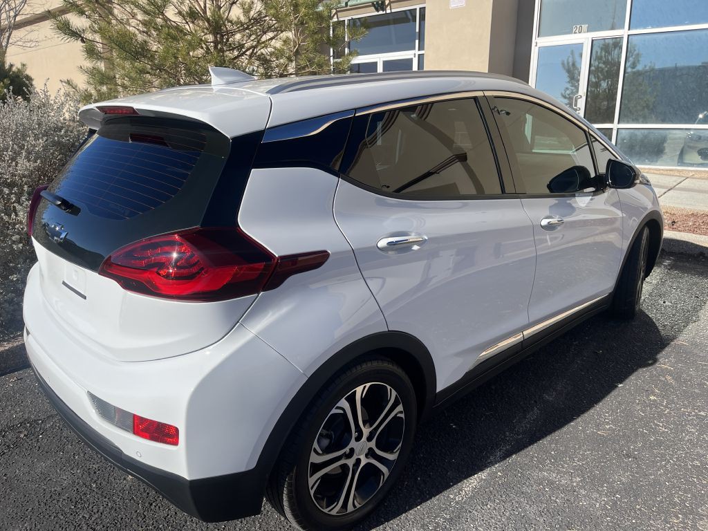 2020 Chevrolet Bolt EV Image 8
