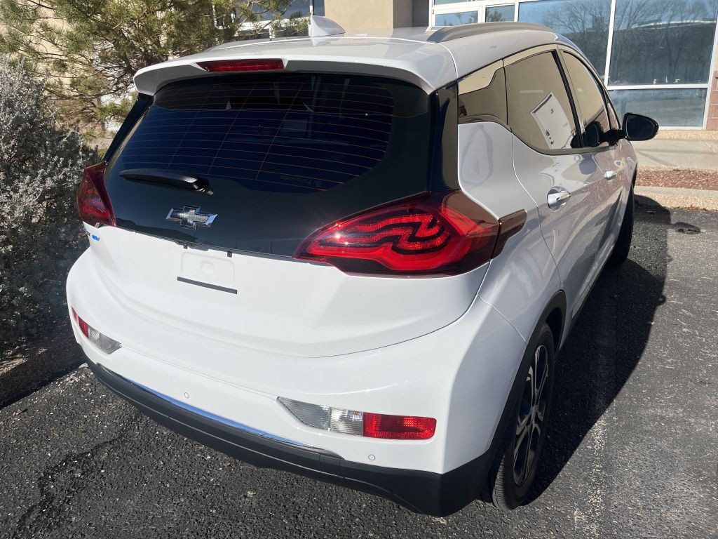 2020 Chevrolet Bolt EV Image 9
