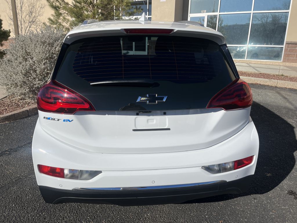2020 Chevrolet Bolt EV Image 10