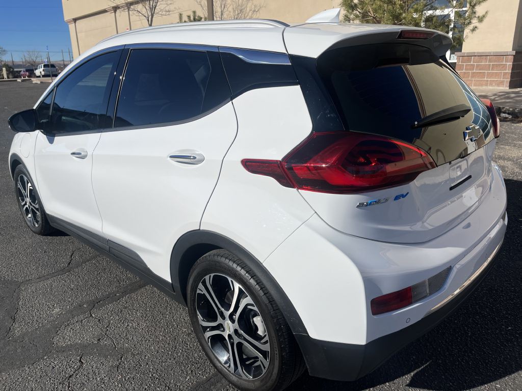 2020 Chevrolet Bolt EV Image 11