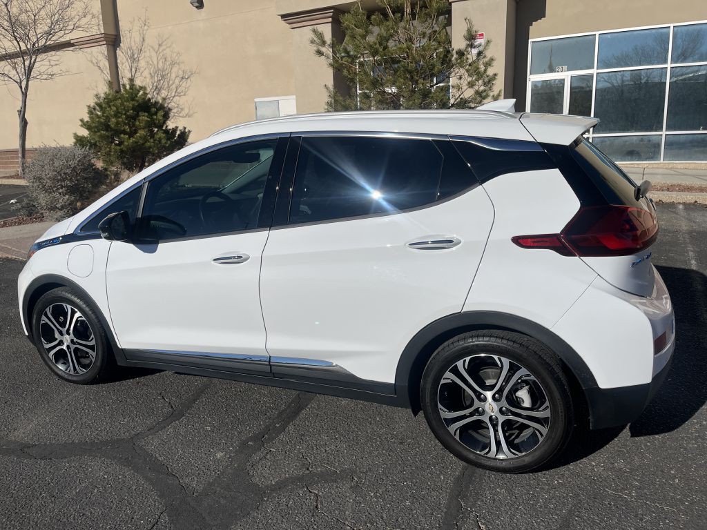 2020 Chevrolet Bolt EV Image 12