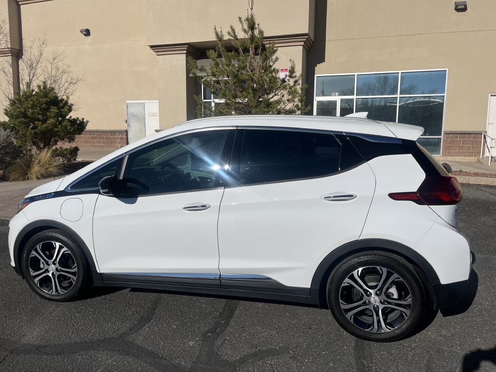 2020 Chevrolet Bolt EV Image 13
