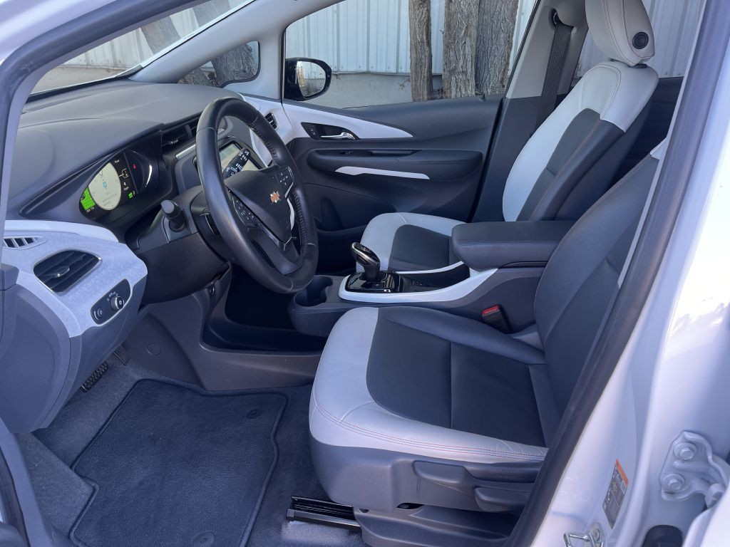 2020 Chevrolet Bolt EV Image 14