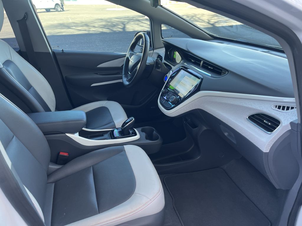 2020 Chevrolet Bolt EV Image 16