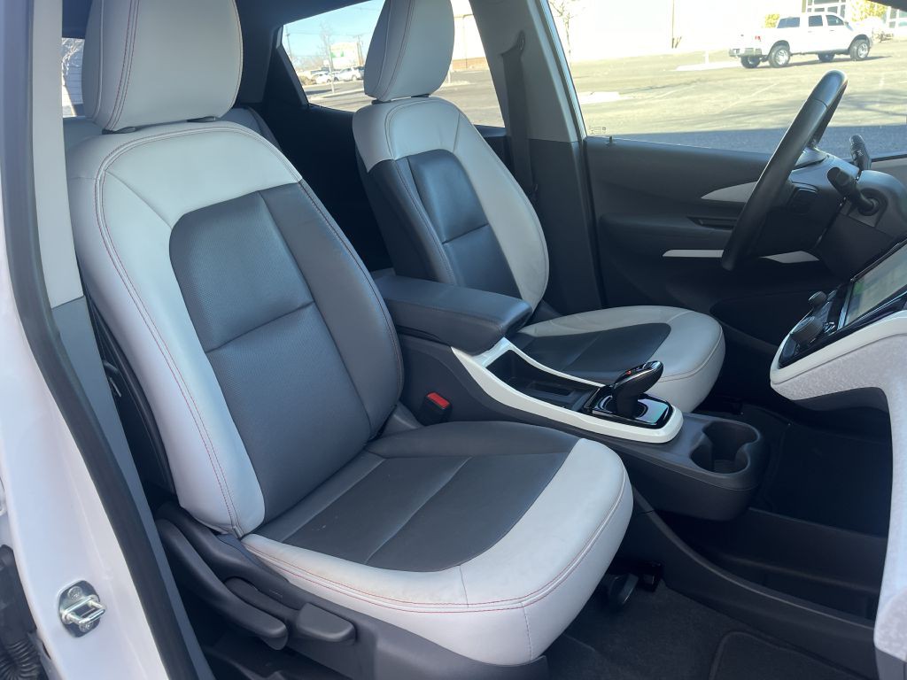 2020 Chevrolet Bolt EV Image 17