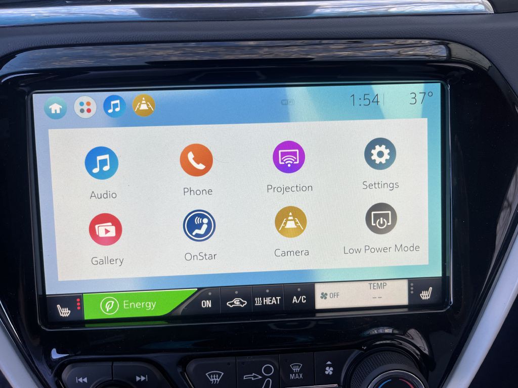2020 Chevrolet Bolt EV Image 20