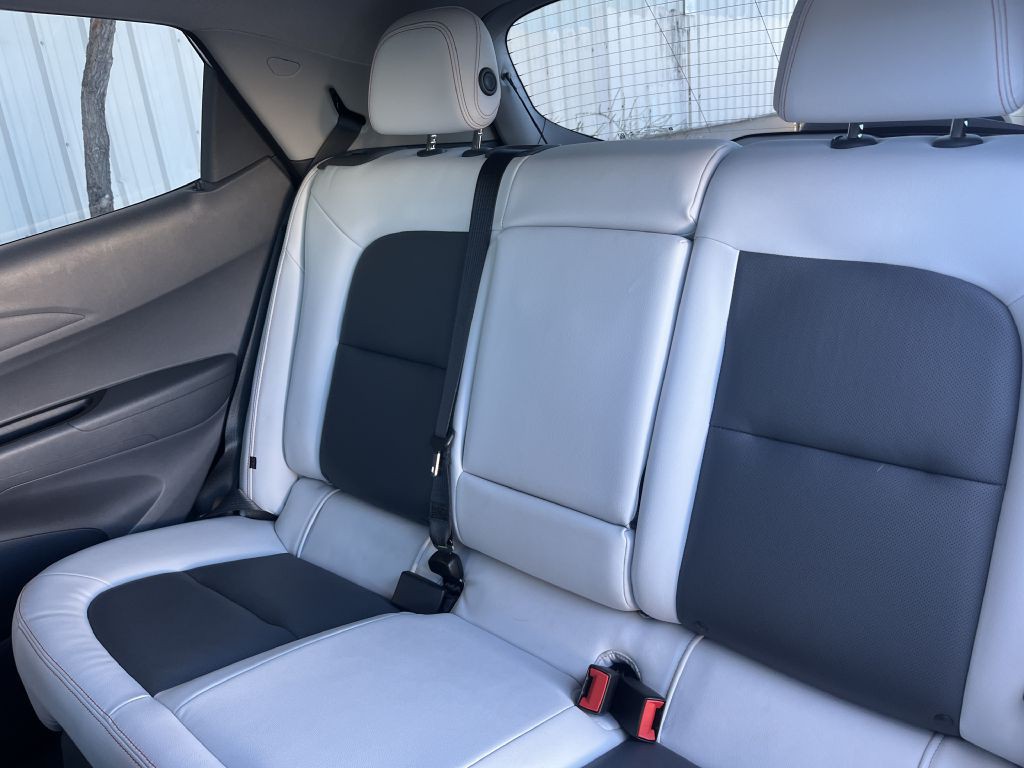 2020 Chevrolet Bolt EV Image 21