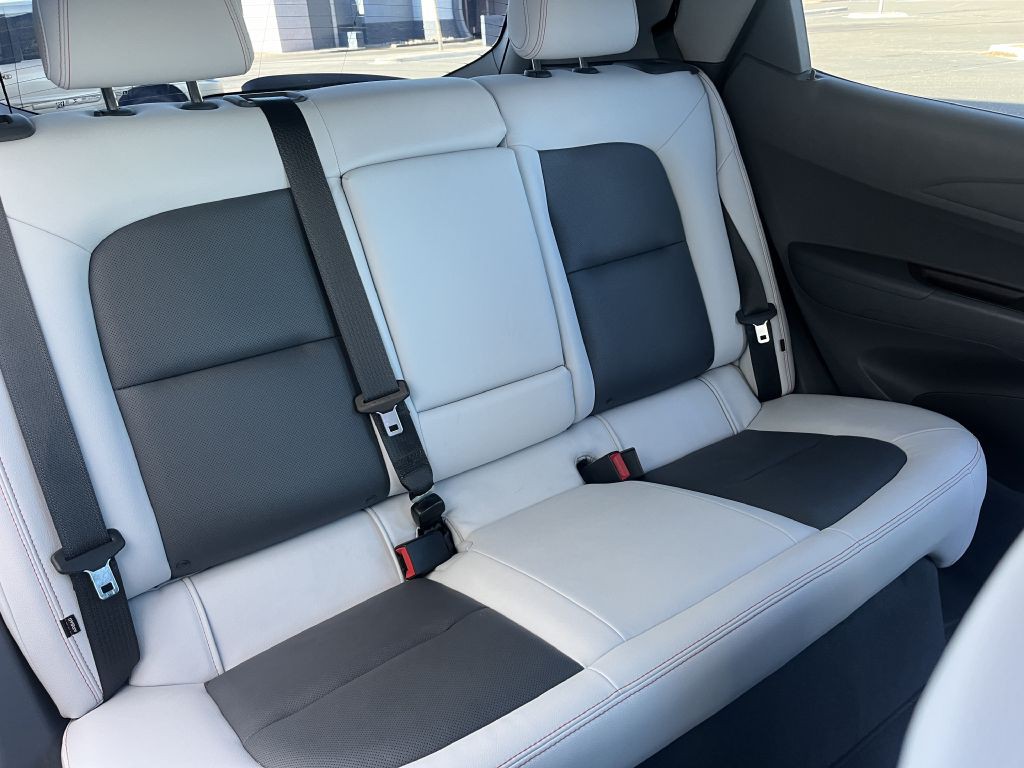 2020 Chevrolet Bolt EV Image 23