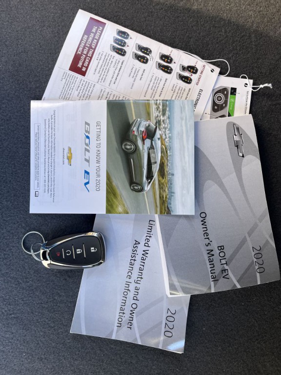 2020 Chevrolet Bolt EV Image 27