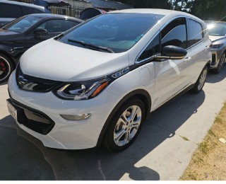 Image for 2019 Chevrolet Bolt EV LT ID: 6768625