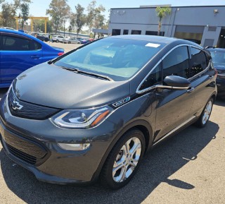Image for 2021 Chevrolet Bolt EV LT ID: 6768626