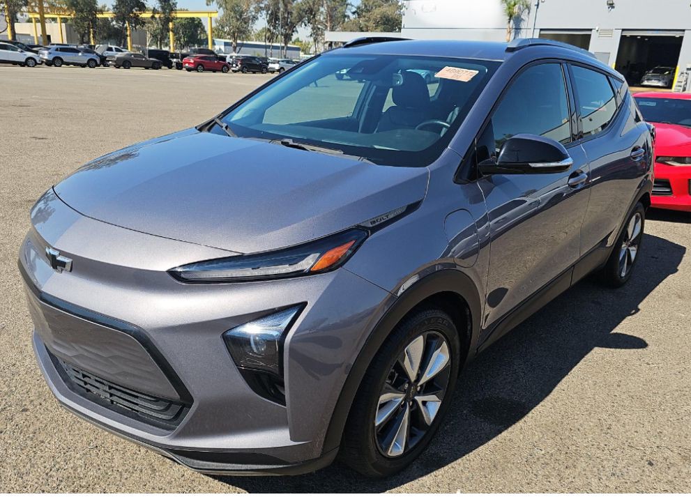 2022 Chevrolet Bolt Euv Image 3