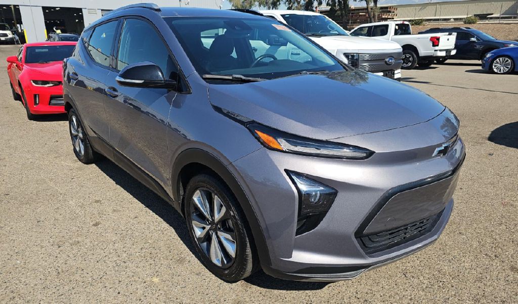 2022 Chevrolet Bolt Euv Image 5