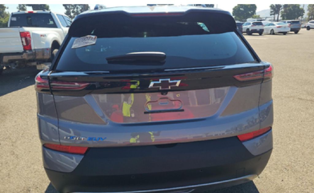 2022 Chevrolet Bolt Euv Image 7