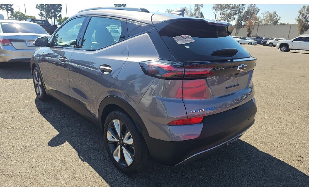 2022 Chevrolet Bolt Euv Image 8
