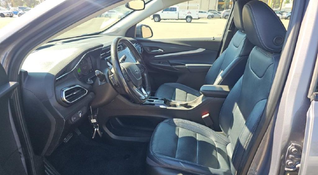 2022 Chevrolet Bolt Euv Image 9