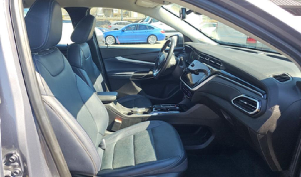 2022 Chevrolet Bolt Euv Image 10