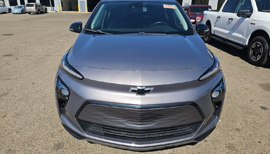 2022 Chevrolet Bolt Euv Image 2