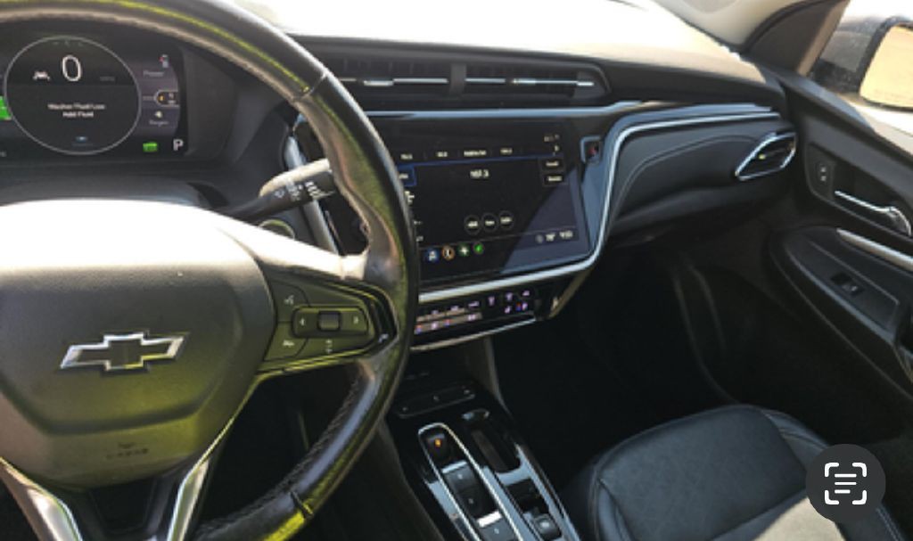 2022 Chevrolet Bolt Euv Image 9