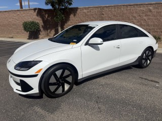 Image for 2023 Hyundai Ioniq 6 Se Standard Range ID: 6806511