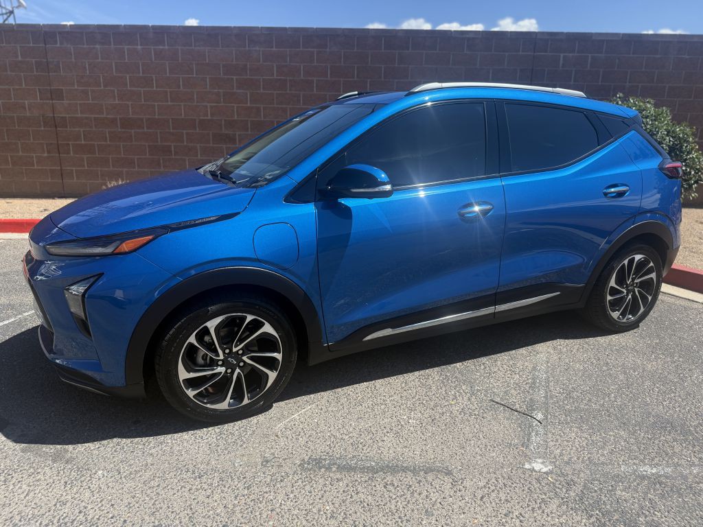 2022 Chevrolet Bolt Euv Image 1