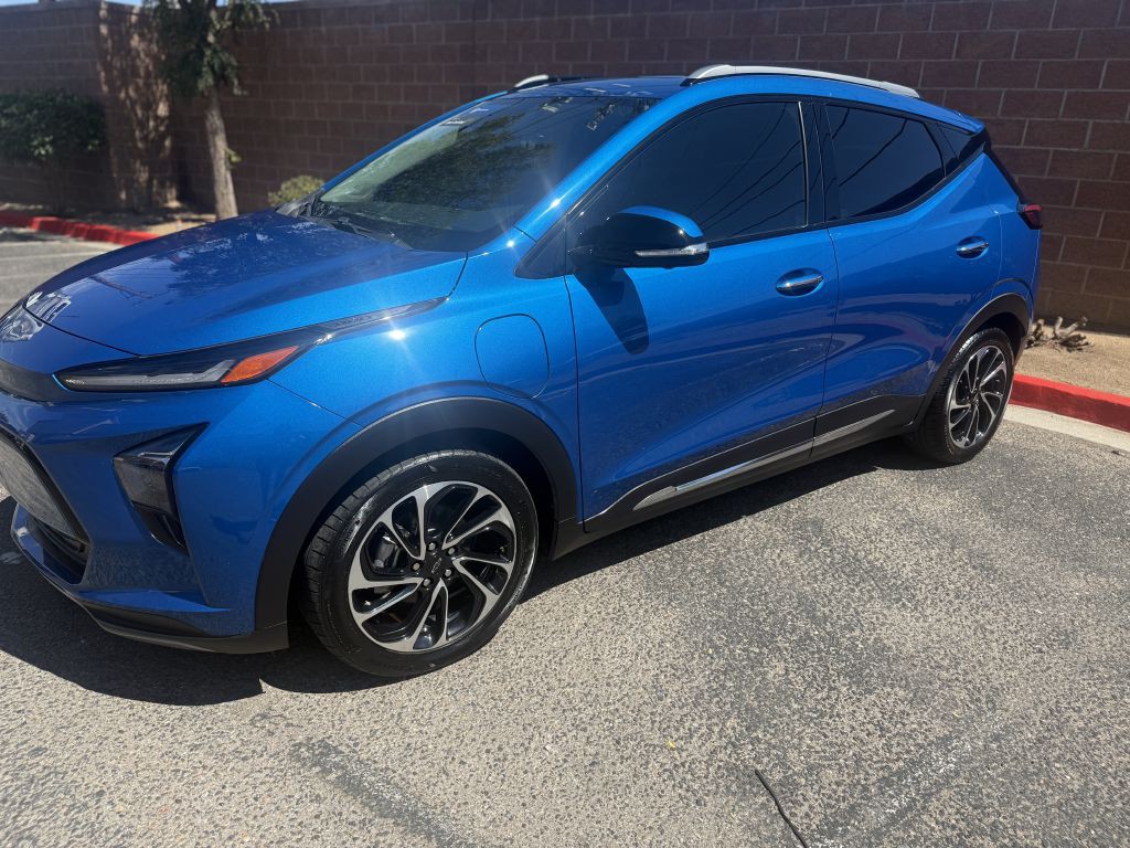 2022 Chevrolet Bolt Euv Image 2