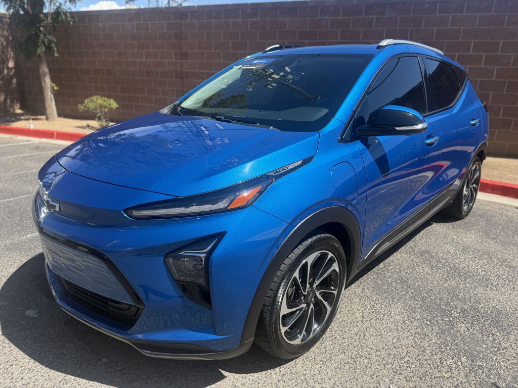2022 Chevrolet Bolt Euv Image 3