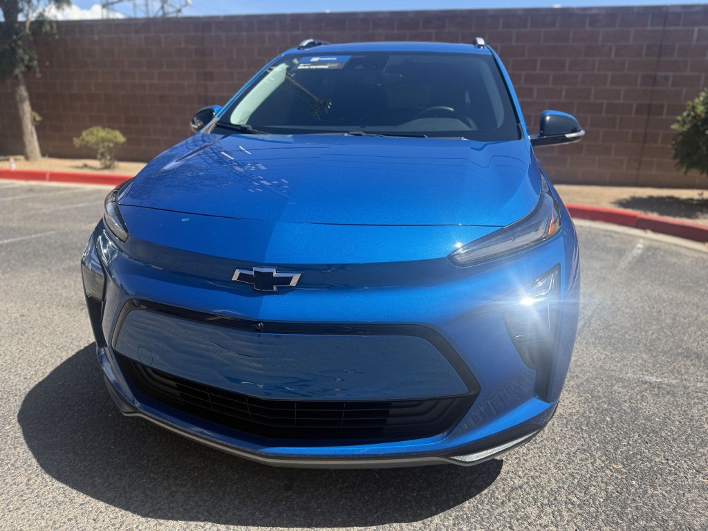 2022 Chevrolet Bolt Euv Image 4