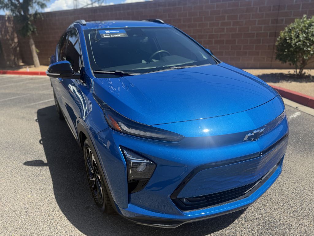 2022 Chevrolet Bolt Euv Image 5