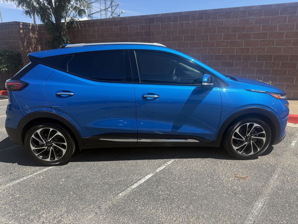 2022 Chevrolet Bolt Euv Image 6
