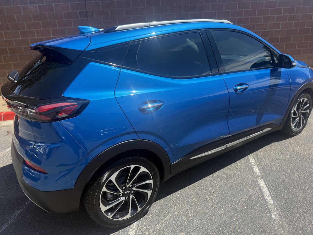 2022 Chevrolet Bolt Euv Image 7