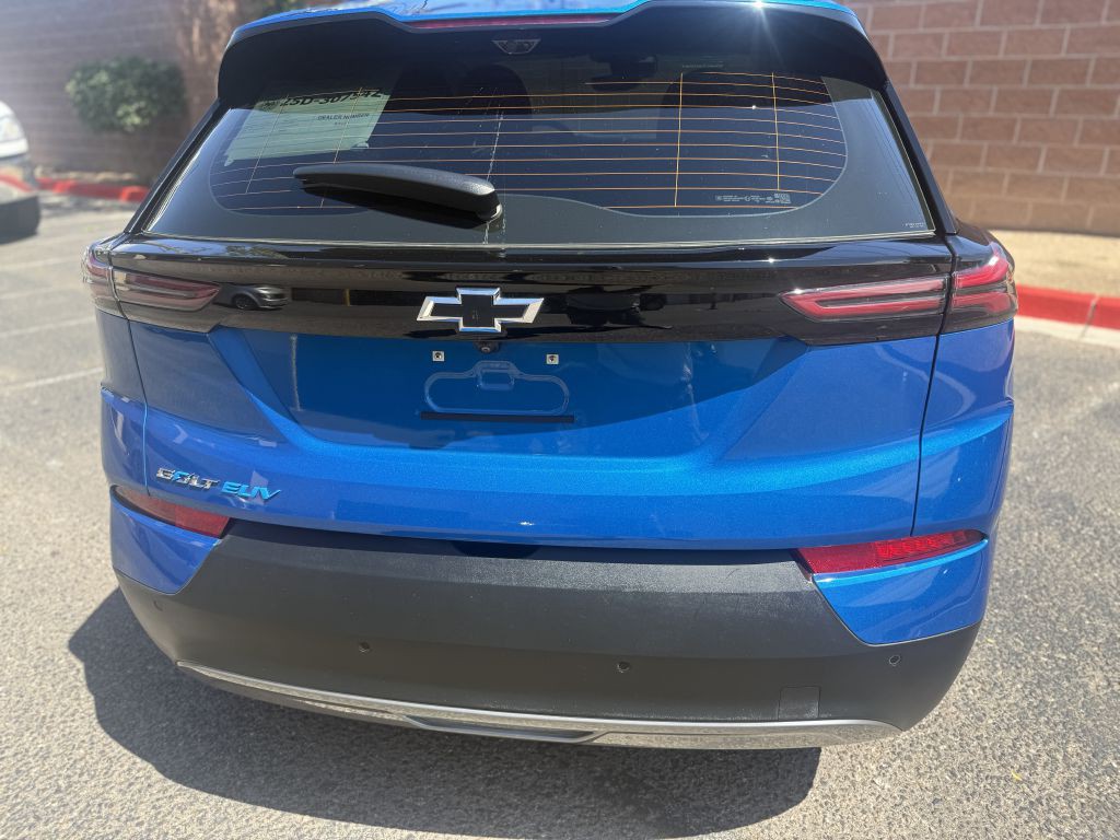 2022 Chevrolet Bolt Euv Image 8