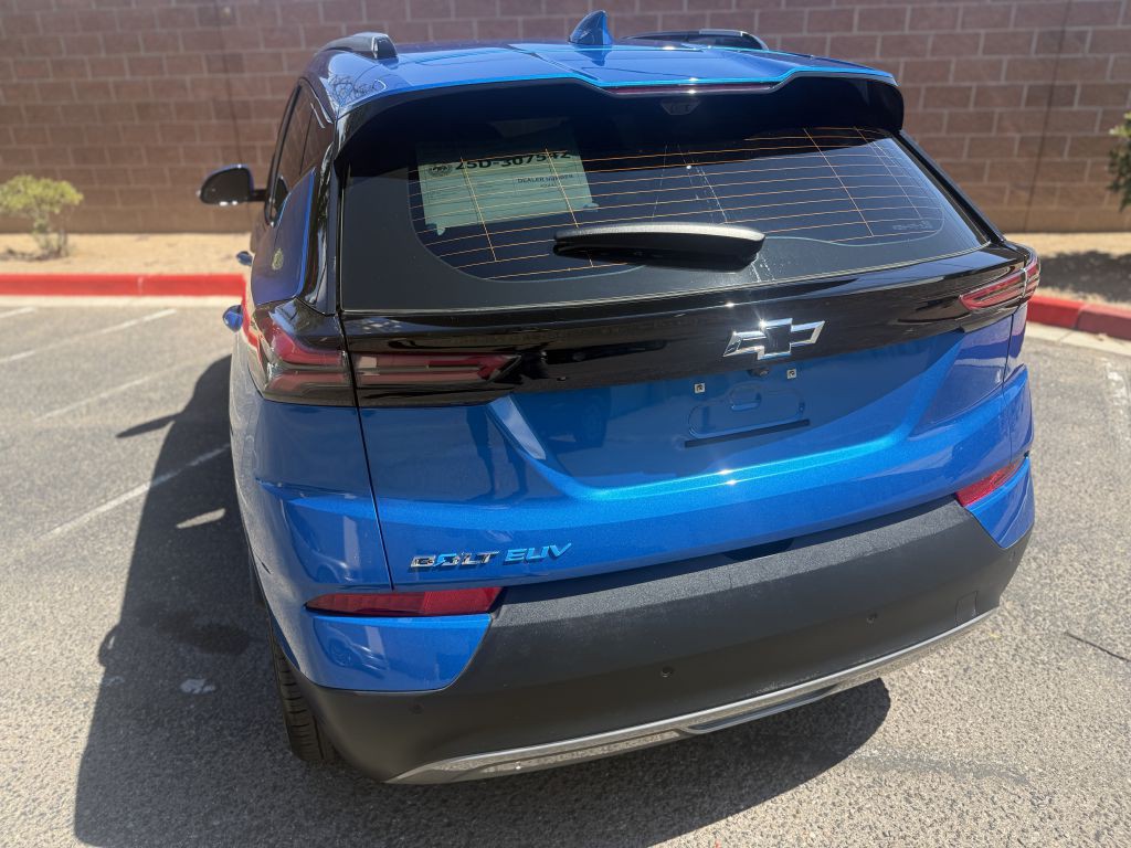 2022 Chevrolet Bolt Euv Image 9