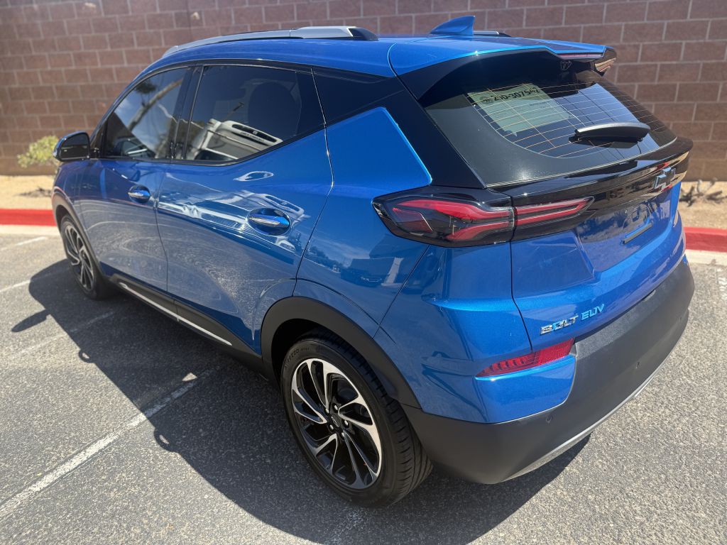 2022 Chevrolet Bolt Euv Image 10