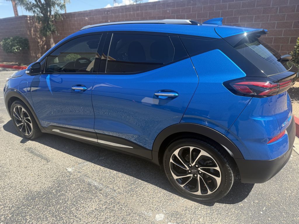 2022 Chevrolet Bolt Euv Image 11
