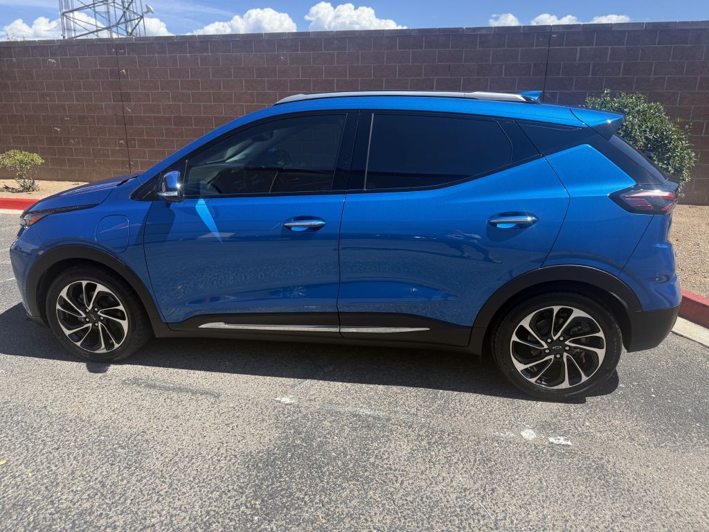 2022 Chevrolet Bolt Euv Image 12