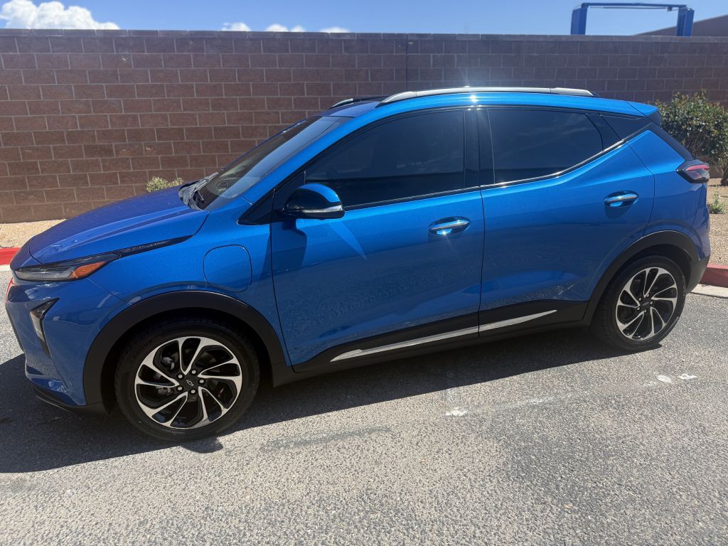 2022 Chevrolet Bolt Euv Image 13