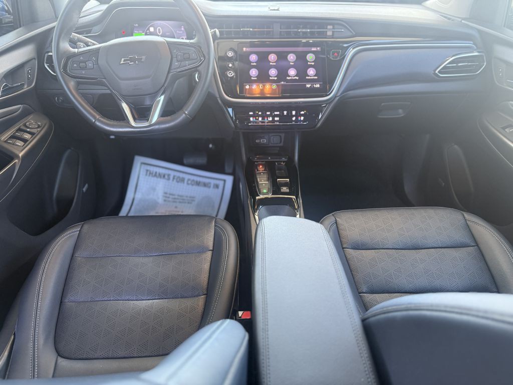 2022 Chevrolet Bolt Euv Image 14