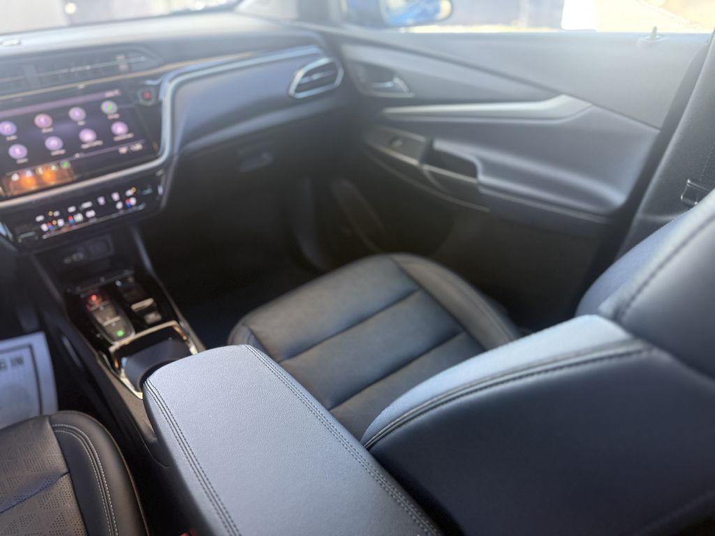 2022 Chevrolet Bolt Euv Image 15