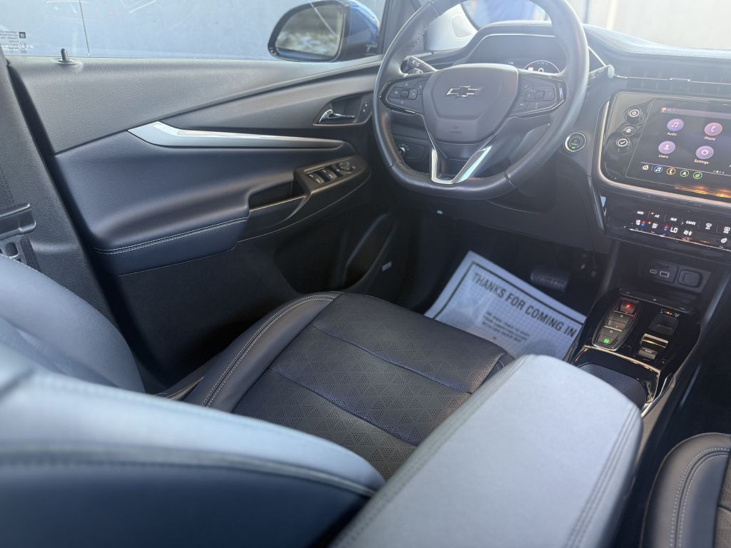 2022 Chevrolet Bolt Euv Image 16