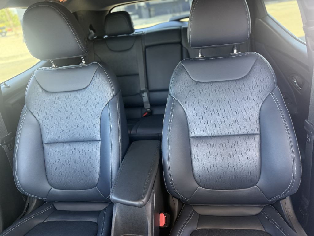 2022 Chevrolet Bolt Euv Image 17