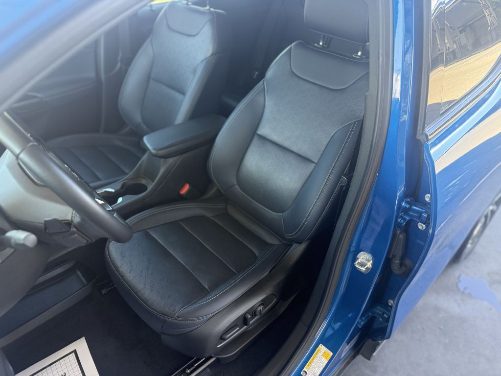 2022 Chevrolet Bolt Euv Image 18