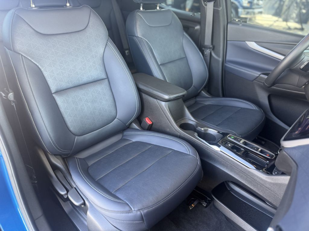 2022 Chevrolet Bolt Euv Image 21