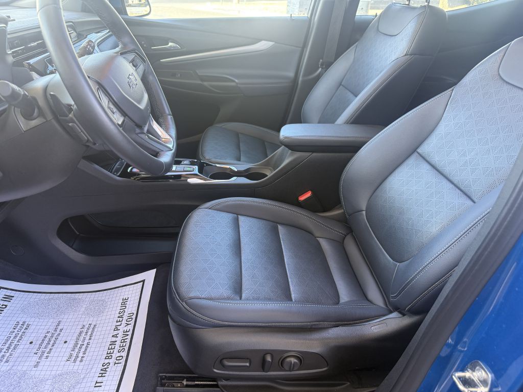 2022 Chevrolet Bolt Euv Image 22
