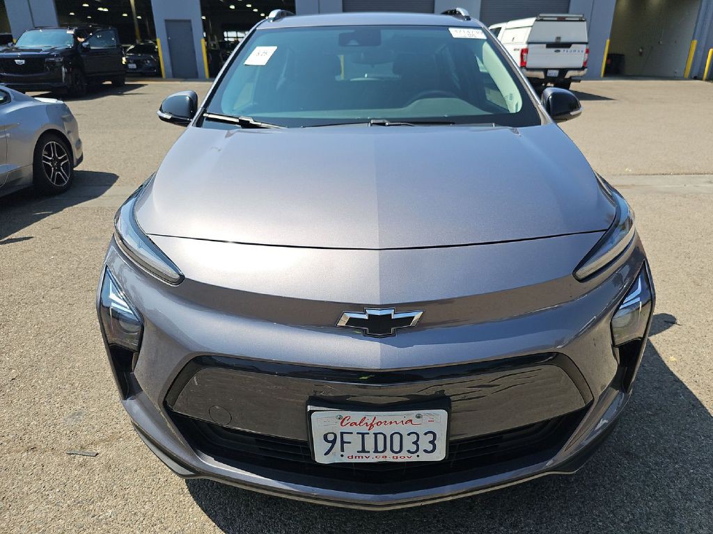 2023 Chevrolet Bolt Euv Image 2