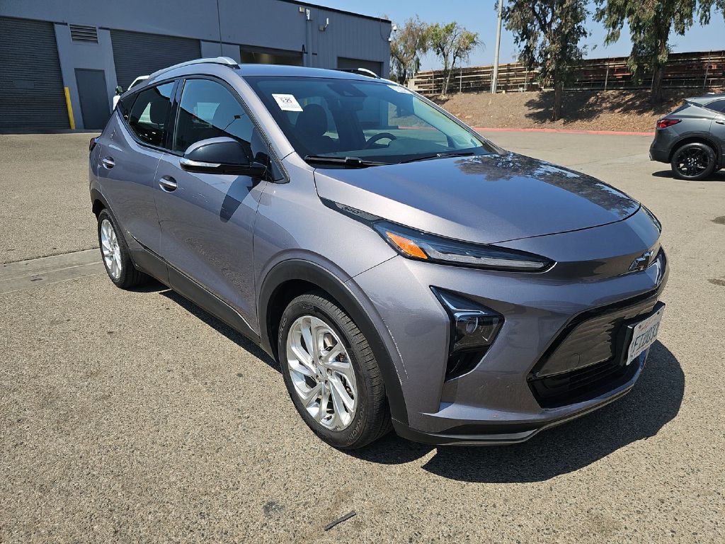 2023 Chevrolet Bolt Euv Image 3