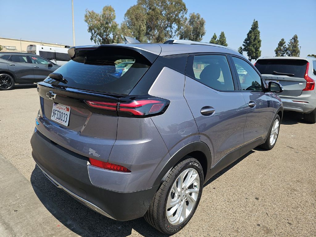2023 Chevrolet Bolt Euv Image 4